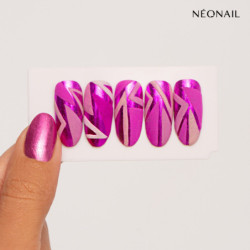 Foil Per Nail Art - Transfer foil - 14 Amaranth